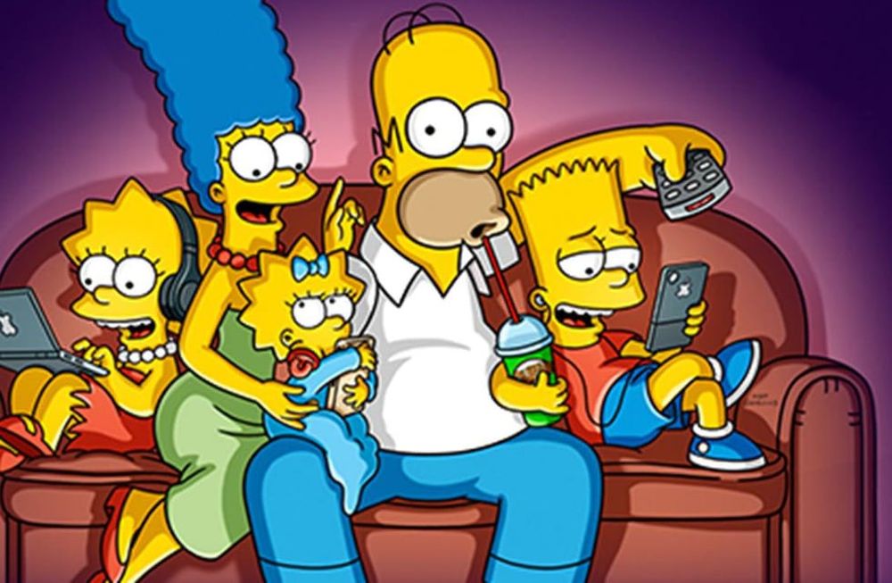 Diez curiosidades de tu familia favorita: Los Simpsons