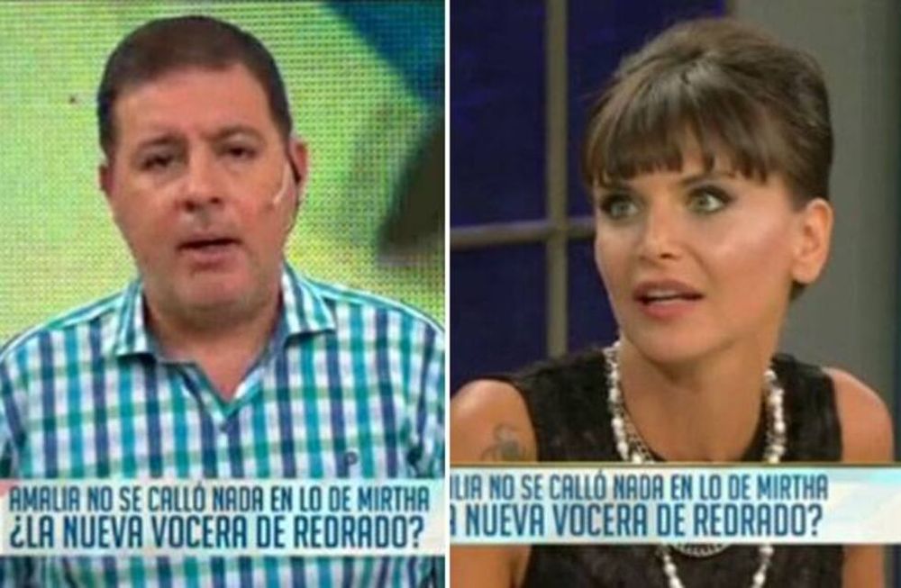 Amalia Granata contraataca con munición gruesa a Doman: “Volvé del ridículo si es que podés”