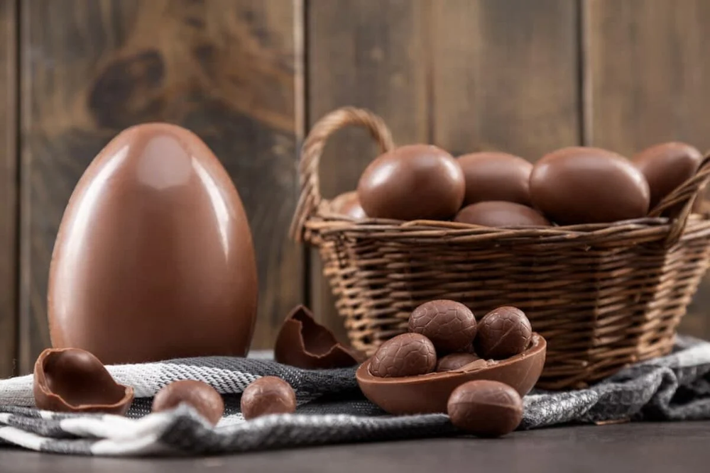 Qué significa regalar huevos en Pascua y por qué son de chocolate