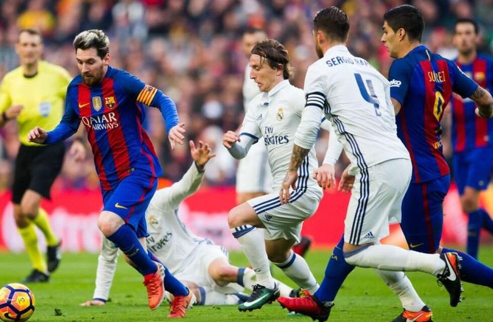 Así no dan tanto miedo: como formaría el Barcelona y el Real Madrid sin los mundialistas