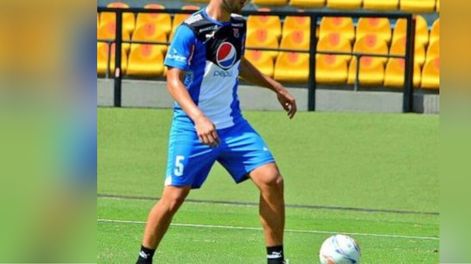 Alerta entre futbolistas argentinos en Colombia
