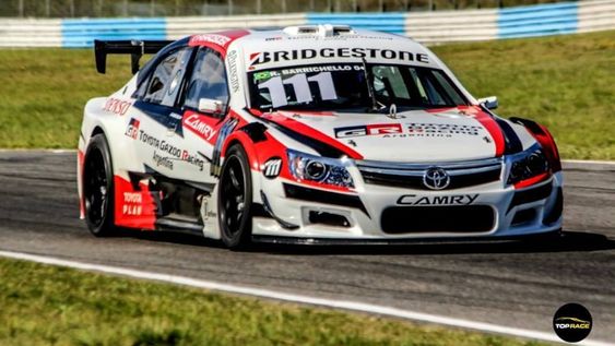 Las sensaciones de Barrichello con el Top Race