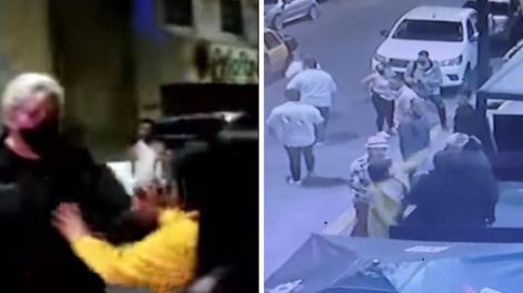 Los Andes | Una pelea entre una joven y el personal de un boliche generó denuncias cruzadas y amenazas