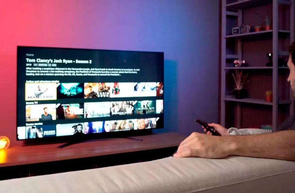 Elegir Smart tv