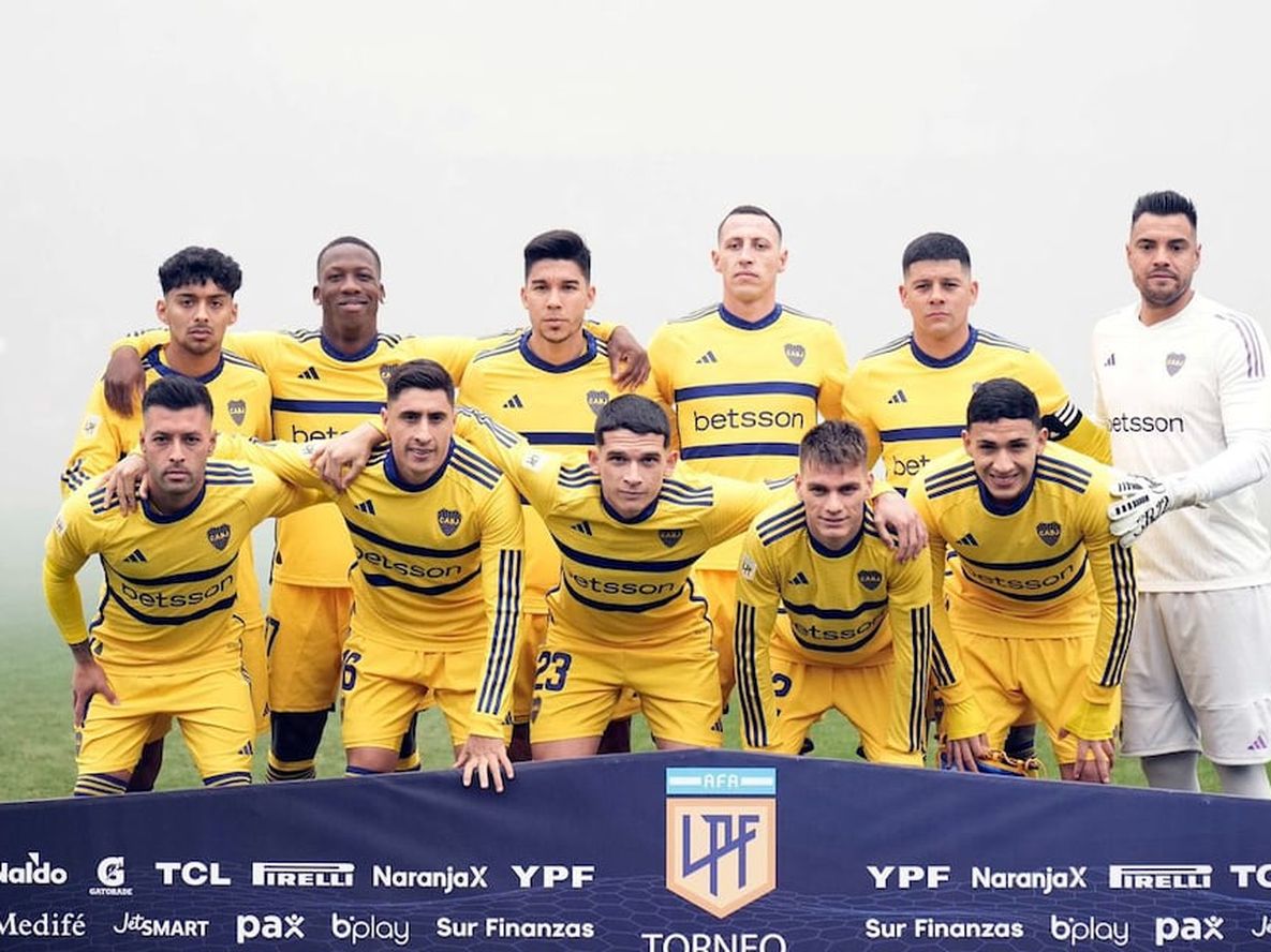 Boca perdió 3 puntos contra Platense