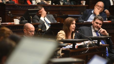 Casi todos los senadores acompañaron el proyecto para crear un registro del cannabis.