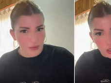 La joven que debe $15 millones rompió el silencio y contó la verdad sobre su video viral: Era un personaje