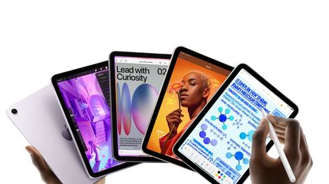 Los Andes | Apple lanzó una nueva versión del iPad mini y contará con su IA Apple Intelligence.
