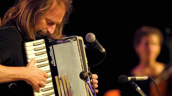 Chango Spasiuk: debuta en el streaming y anticipa su disco con chamamés cantados en noruego