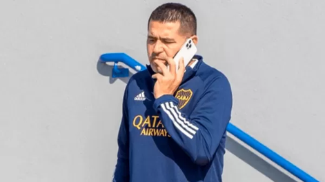 Juan Román Riquelme busca llevar visitantes al Monumental