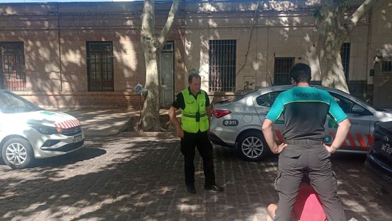 Preventores aprehendieron a un sujeto involucrado en un robo de celulares a dos estudiantes