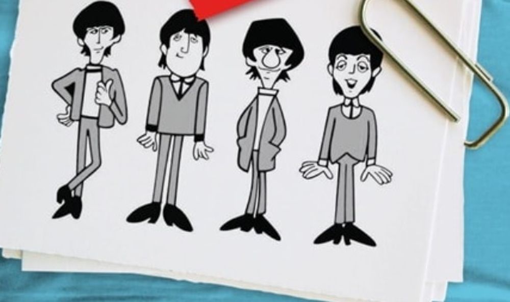 Los Beatles llegan desde una aproximación infantil, para compartir en familia.&nbsp;