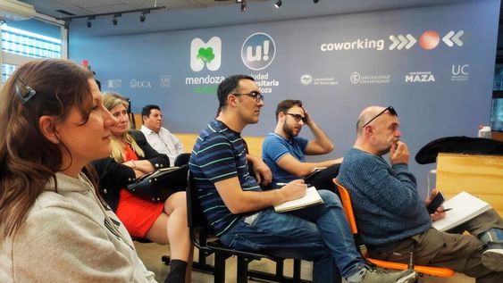 Se viene la segunda charla gratuita sobre marketing en el Coworking de la Ciudad