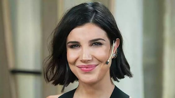 ¡Volvieron las mangas abullonadas!: Cande Vetrano y Andrea Rincón las imponen con total gracia en MasterChef Celebrity 2