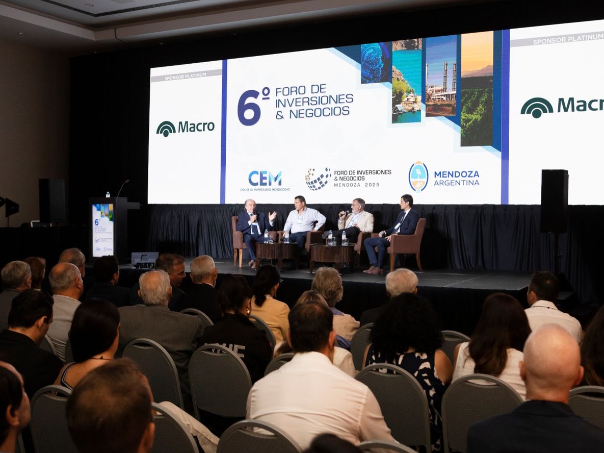 Bajo el lema del crecimiento, se viene otra edición Foro de Inversiones & Negocios
