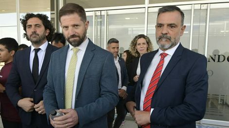 Los Andes | Abusos en el Próvolo: para la fiscalía faltó “perspectiva de discapacidad” en el fallo que absolvió a las monjas. Foto: Orlando Pelichotti / Los Andes