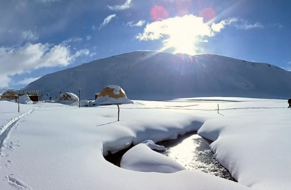El Azufre: cómo será el nuevo centro de esquí de Malargüe que abrirá en julio