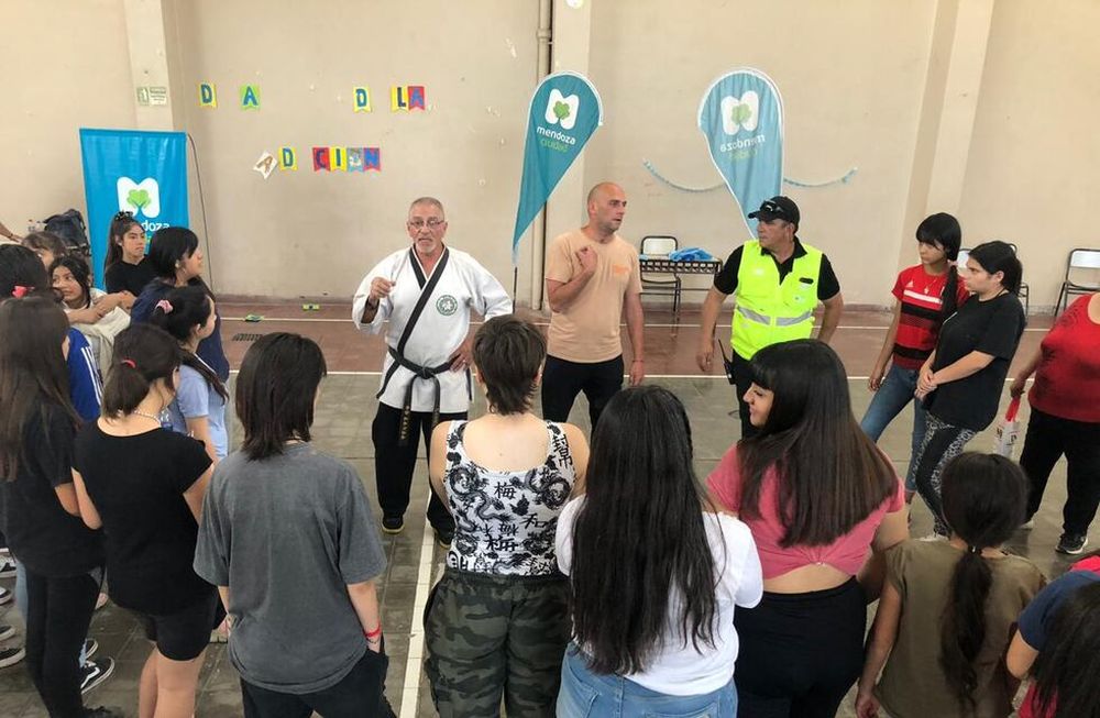 Mujeres se animaron a ser “Corajudas”