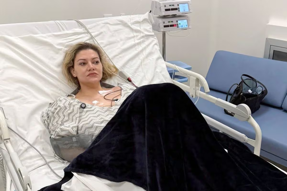 Nadia Beller aseguró que tiene nuevas pruebas contra Fernando Cerimedo&nbsp;