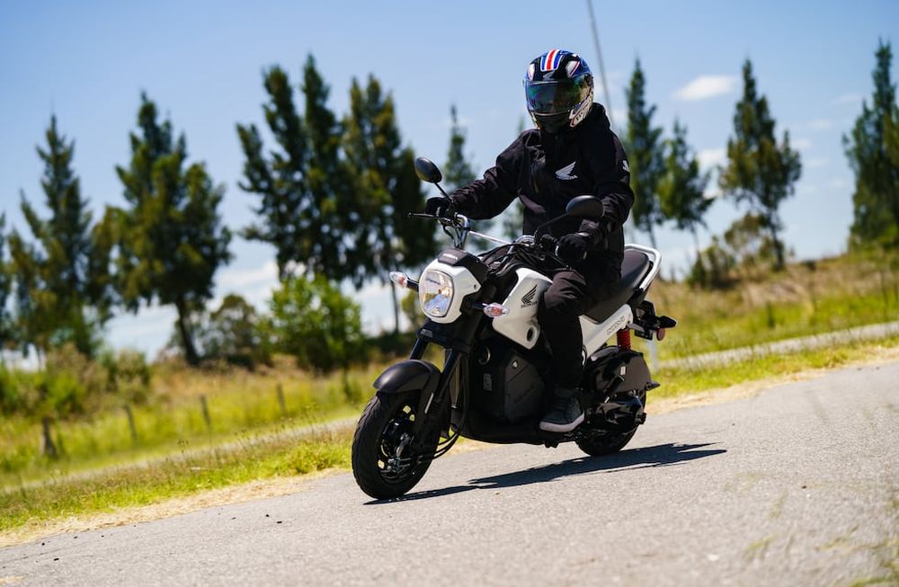 Honda NAVi revoluciona el mercado de motos en Argentina.