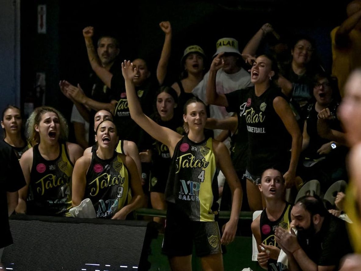 El Talar denunció que sus jugadoras fueron filmadas mientras se bañaban. / Gentileza.