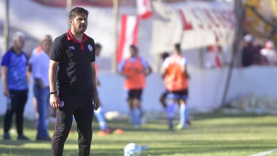 Alejandro Abaurre: “Esperanzados para definir en casa”