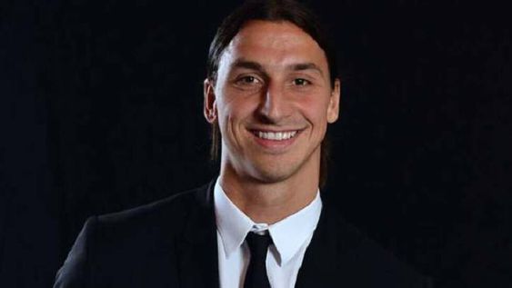 Zlatan, con marca propia
