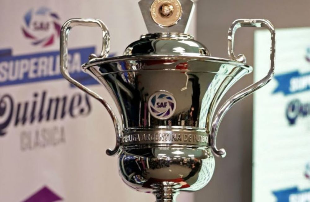 Cómo y cuándo se jugará la Copa de la Liga Argentina