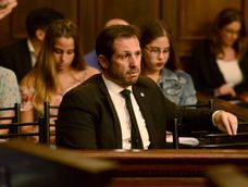 El exsubsecretario de Justicia, Marcelo DAgostino, imputado por amenazas en contexto de violencia de género. Archivo El exsubsecretario de Justicia, Marcelo DAgostino, imputado por amenazas en contexto de violencia de género. Archivo