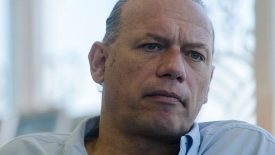 Sergio Berni, ministro de Seguridad bonaerense (Gentileza Clarín)