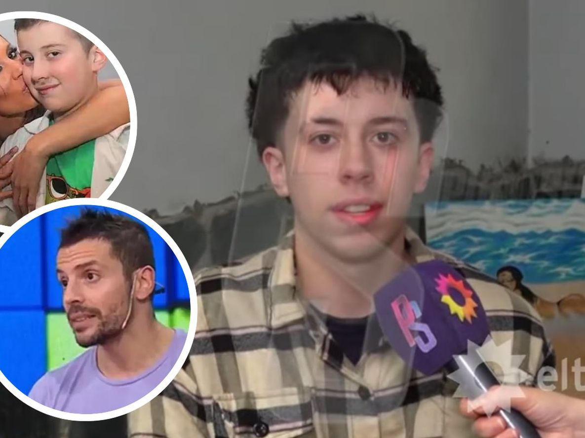 Me cagaba a trompadas: el estremecedor relato del hijo de Natacha Jaitt tras denunciar a Ulises Jaitt