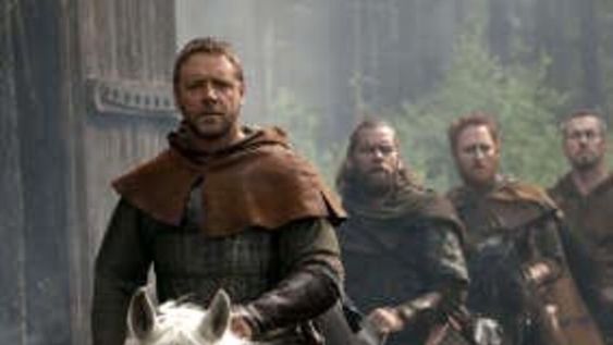 Robin Hood tendrá su saga de películas