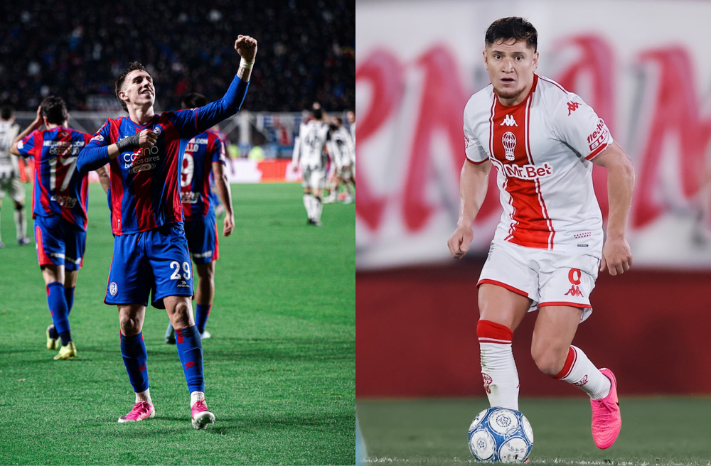 San Lorenzo y Huracán animan el clásico del domingo