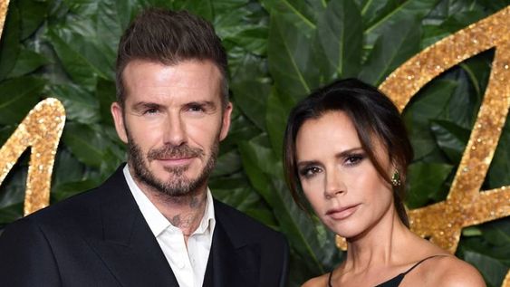 La separación menos esperada: Victoria y David Beckham