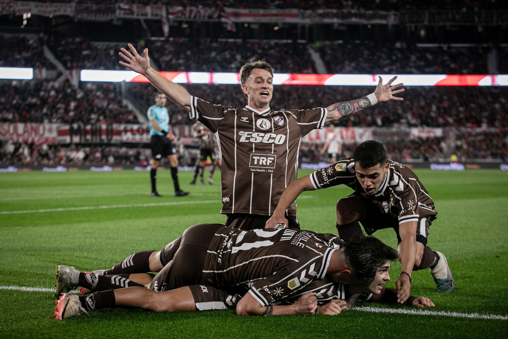 River Plate - Platense, por Liga Profesional