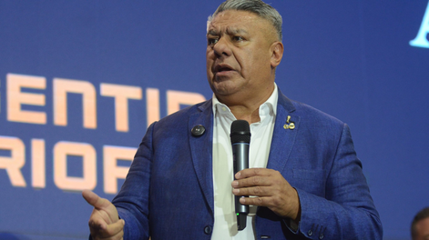 Claudio Chiqui Tapia sigue siendo el centro de la controversia en el ámbito deportivo.&nbsp;
