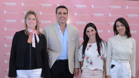 Imagen Diagnóstica alentó a las mujeres a realizar sus controles anuales