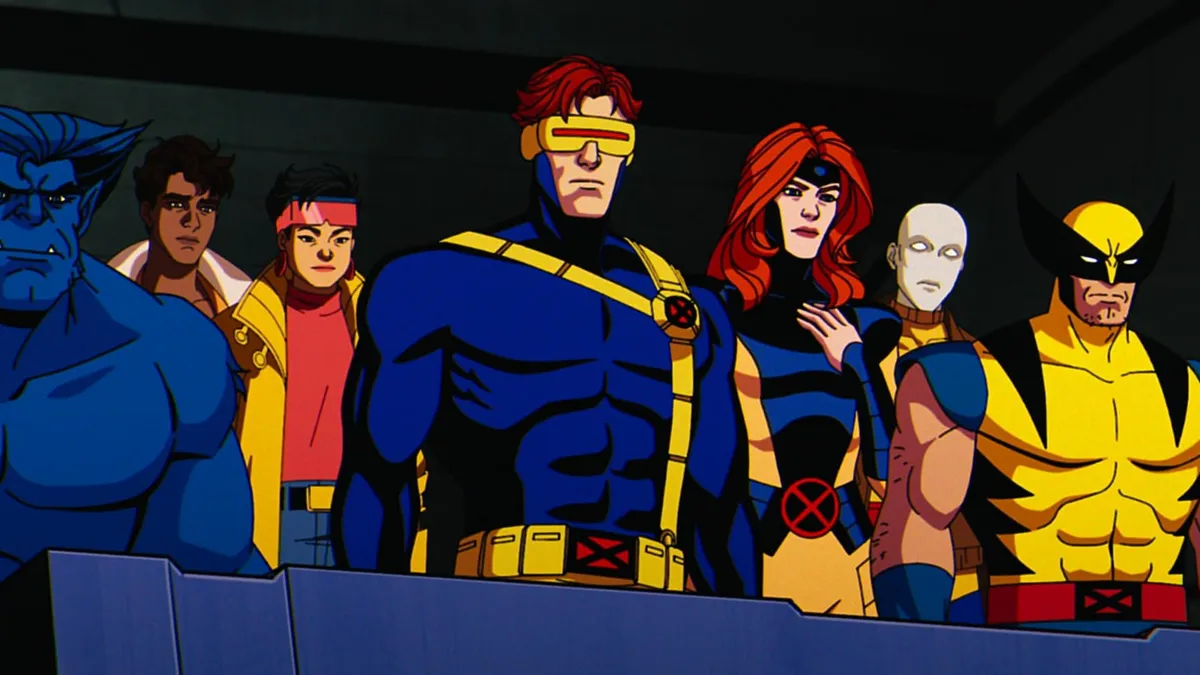 Disney+ lanzó el tráiler de X-Men '97, temporada 2: cuándo se estrena