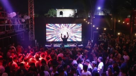 Se habilitaron 22 fiestas para el 25 de diciembre en Mendoza.&nbsp;