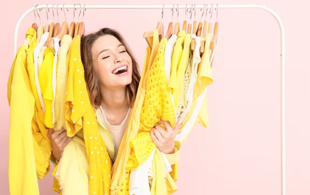 Repetir un mismo color de ropa refleja un motivo personal. Aunque no siempre es malo, es una forma de mostrarse ante el mundo.