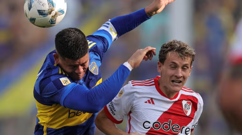 Los Andes | Superclásico del fútbol argentino