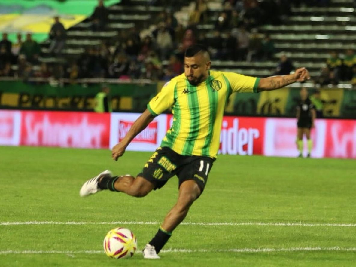 Aldosivi se metió en el podio de la Superliga