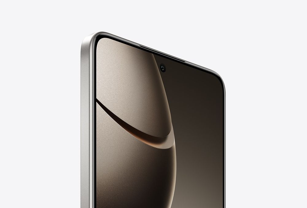 Pantalla y cámara frontal del Xiaomi 14T