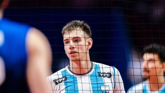 El central alvearense, Agustín Loser fue una de las principales figuras en la final frente a Brasil, donde la Selección Argentina se consagró campeona después de 59 años.
