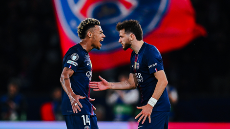 Lluvia de 9 goles en la Champions League: PSG venció a Bayern Munich por 5 a 4
