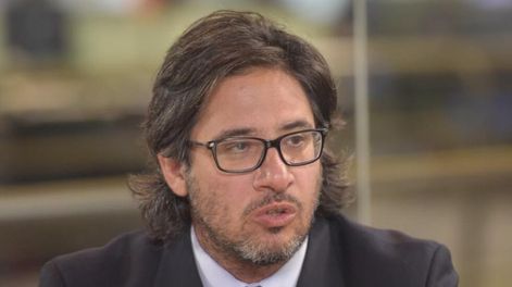 Los Andes | Germán Garavano. Foto: Archivo / La Voz).