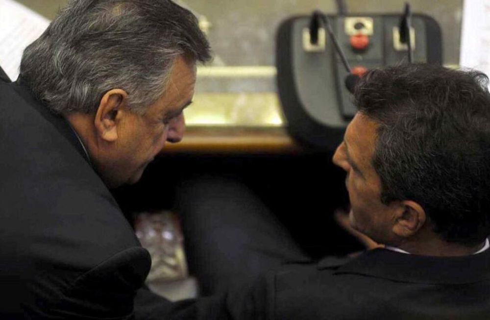Sergio Massa volvió a instalar la agenda del alivio fiscal después de la derrota en las PASO.