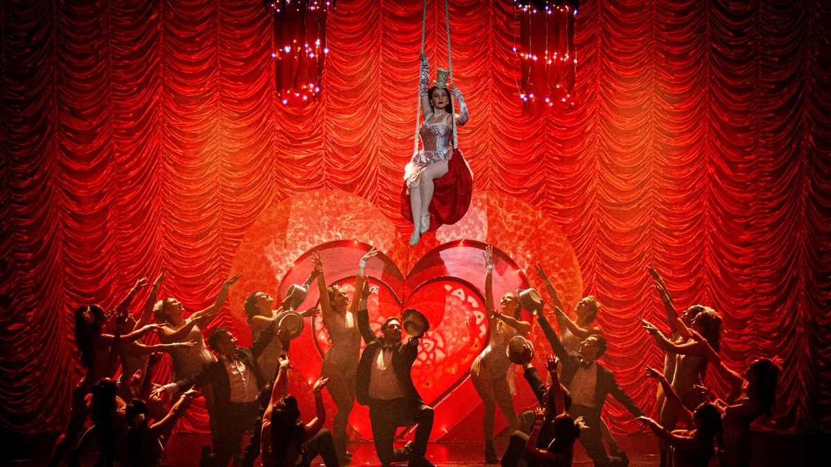 El musical mendocino 