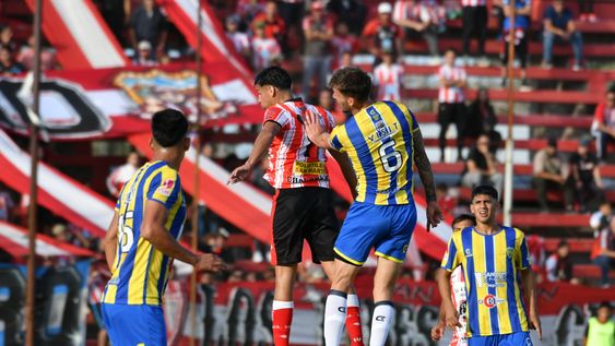 Atlético Club San Martín - Juventud Unida, por el Federal A