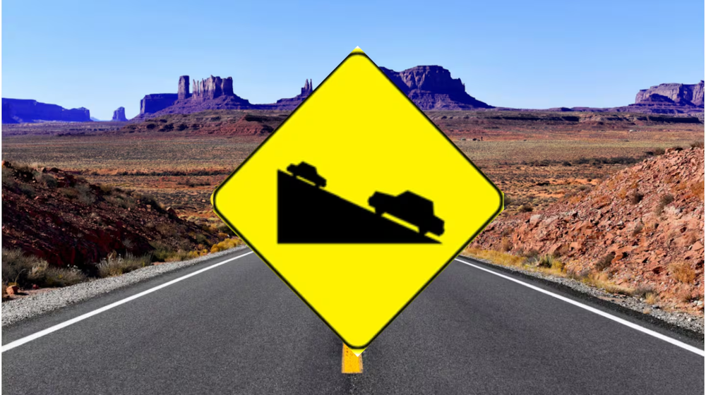 Esta señal de tránsito es importante de conocer si conducís en ruta.